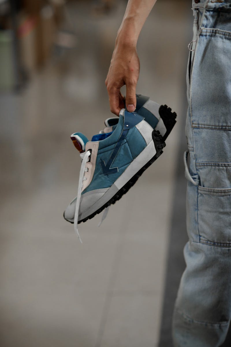 off white ss19 OFF-WHITE c/o Virgil Abloh Paris Fashion Week SS19 runway