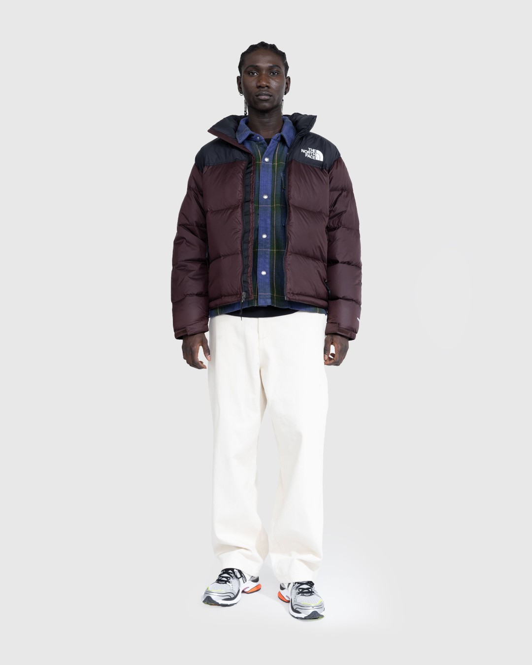 The north face 199 top