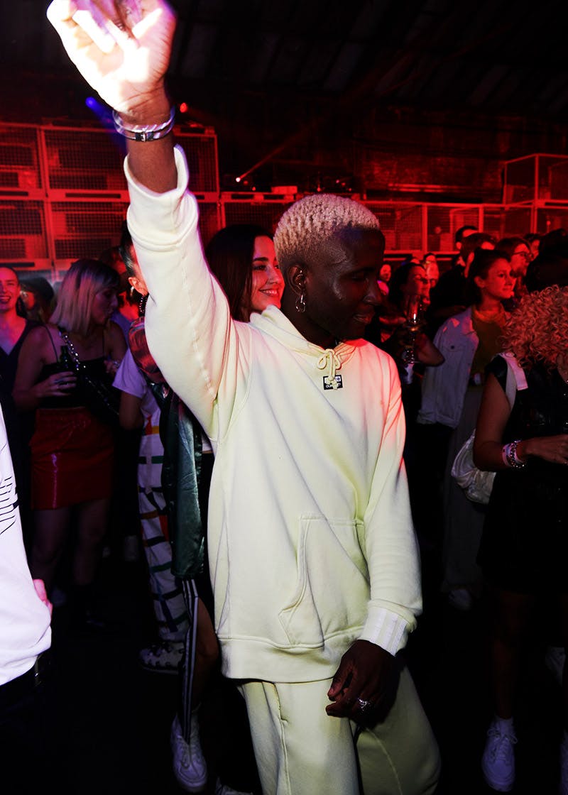 adidas originals zalando supercourt event adidas supercourt