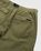 Gramicci – Cargo Pant Olive - Cargo Pants - Green - Image 4
