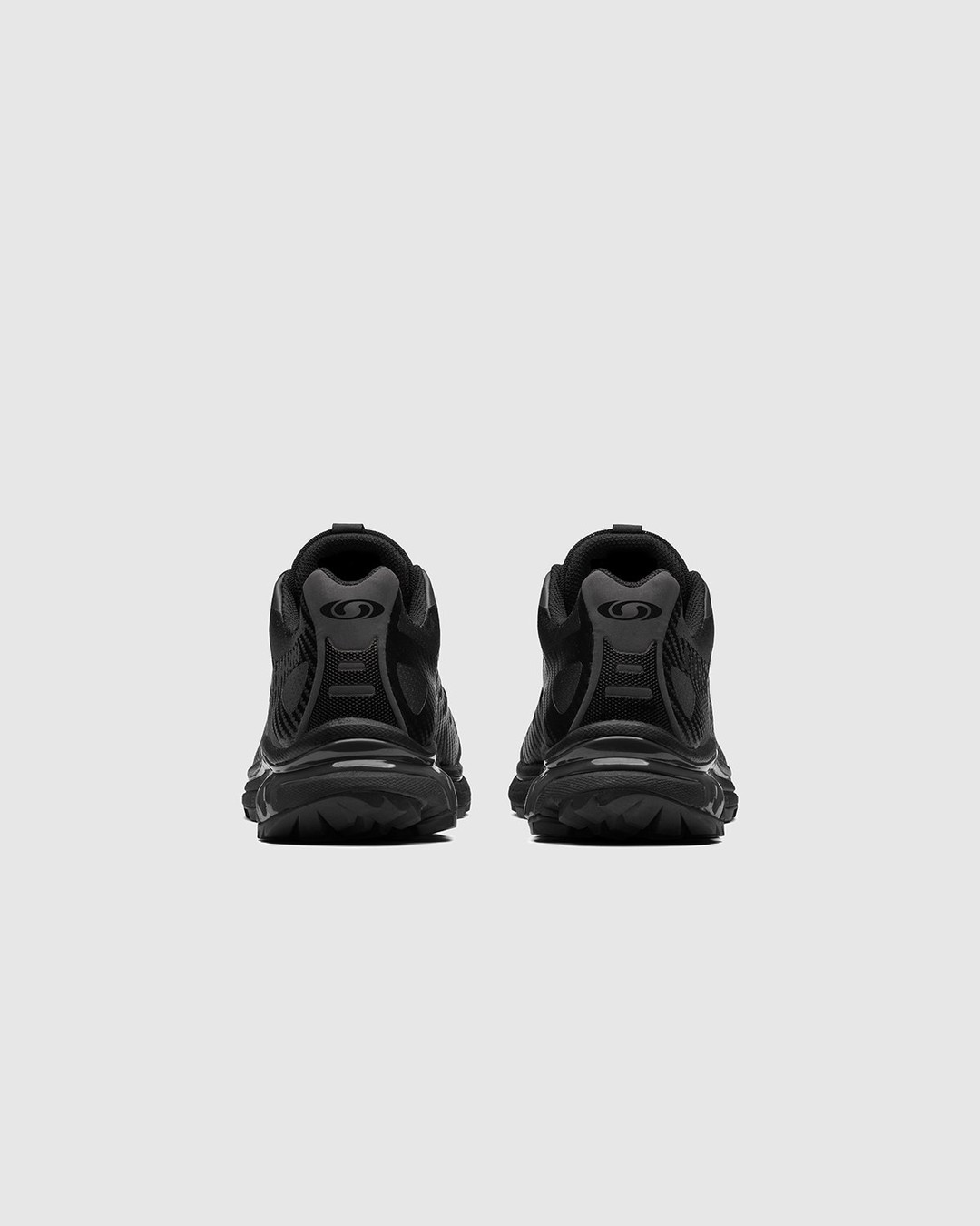 Salomon – XT-4 ADVANCED Black/Black/Magnet - Sneakers - Black - Image 4