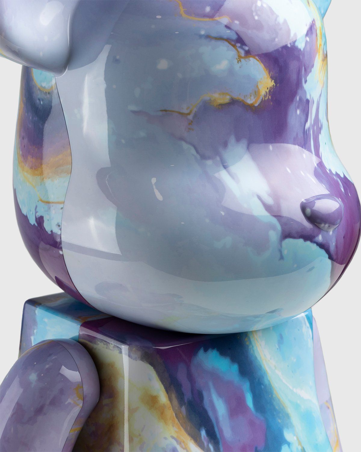 Medicom – Be@rbrick Marble 1000% Multi | Highsnobiety Shop