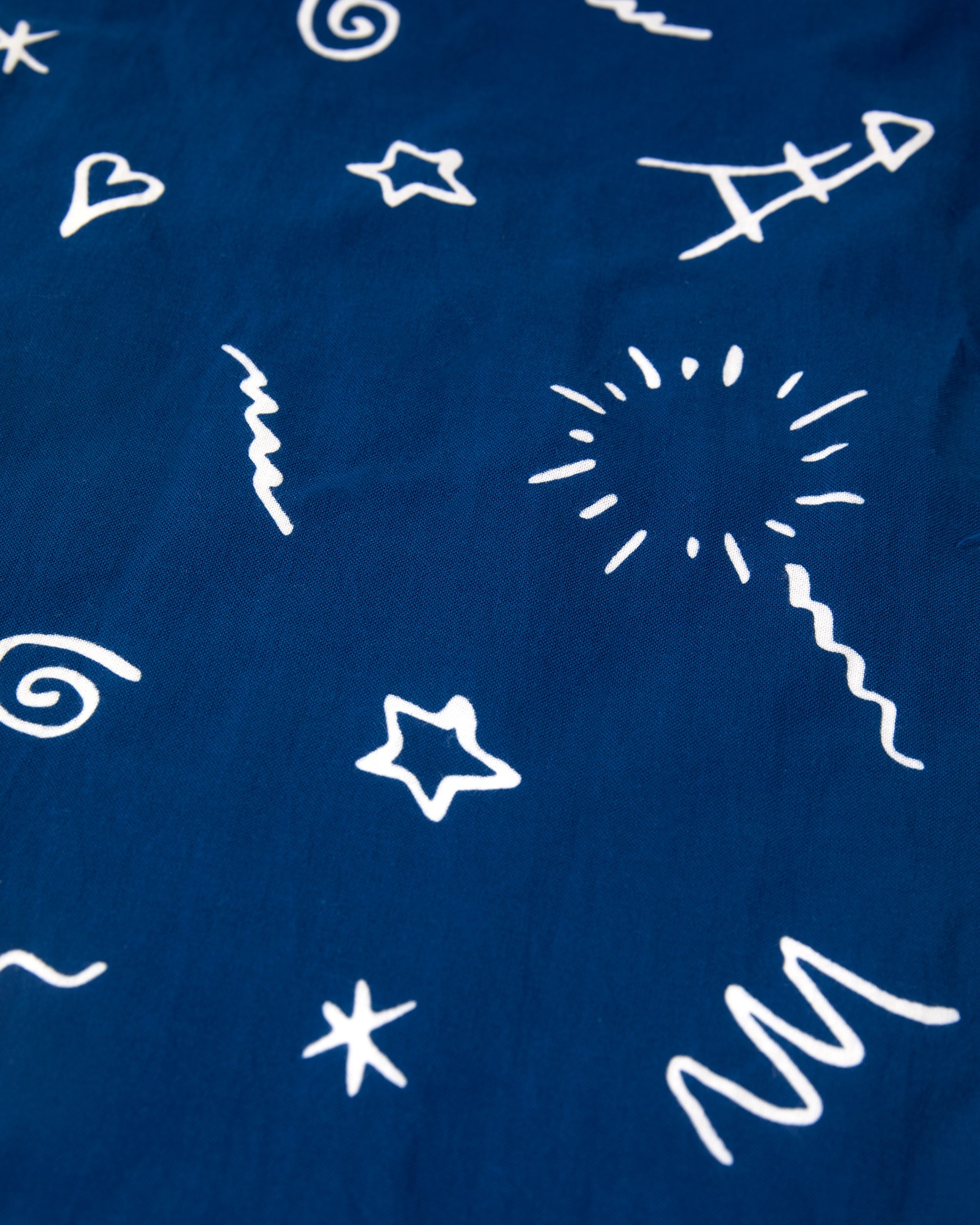 Highsnobiety – Kamawanu x colette Mon Amour Tenugui Blue - Deco - Blue - Image 4