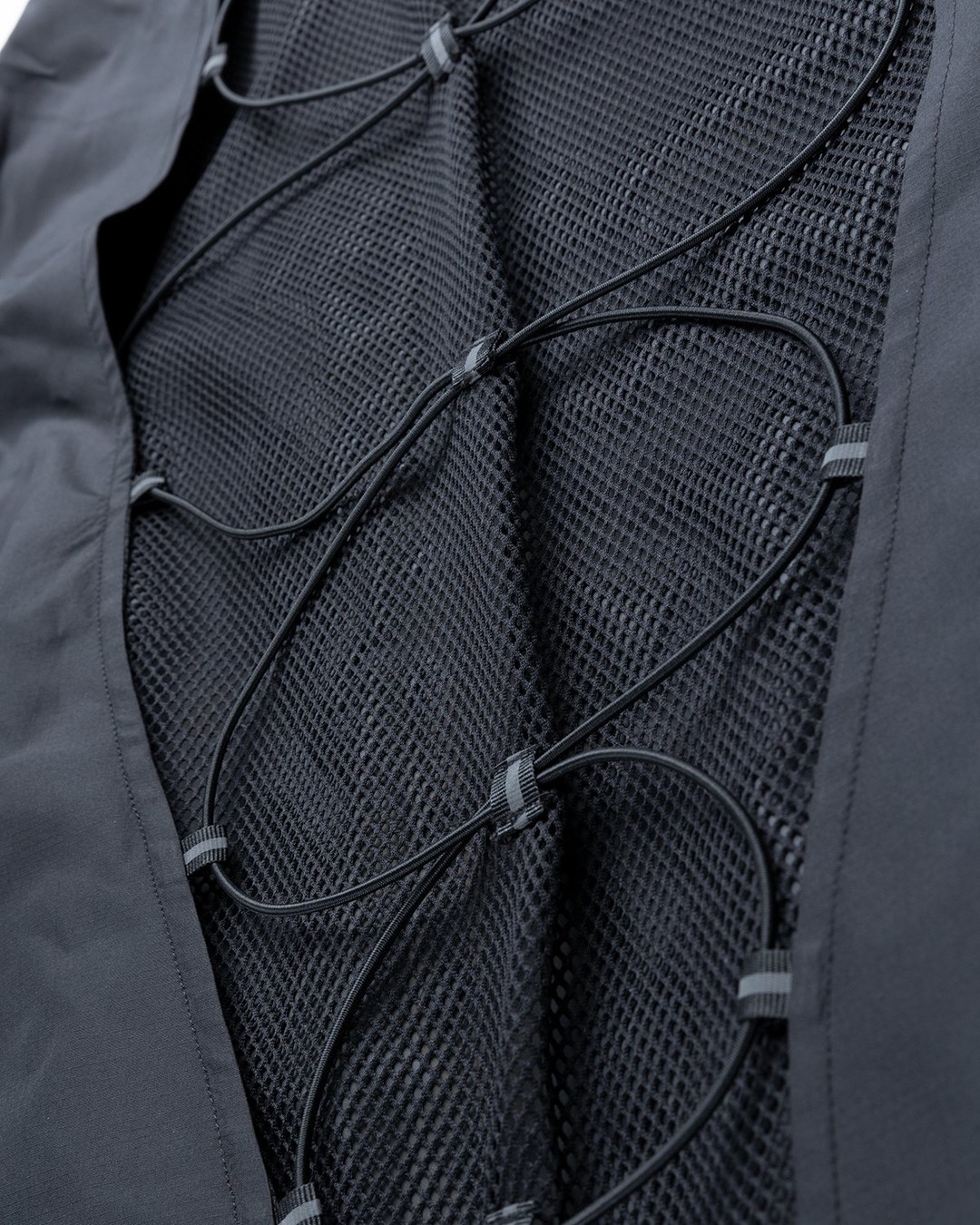 Umbro x Sucux – Zenomorph Jacket Black - Outerwear - Black - Image 4