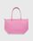 Longchamp x André Saraiva – Le Pliage André Shoulder Bag Pink - Bags - Pink - Image 2