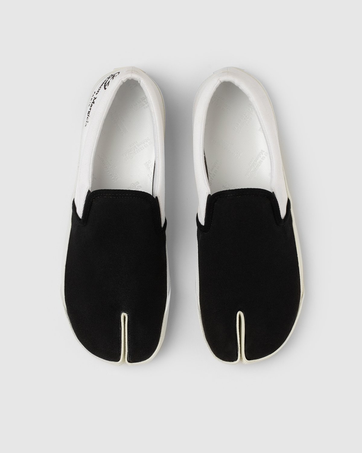 Maison Margiela Slip on Tabi Highsnobiety Shop