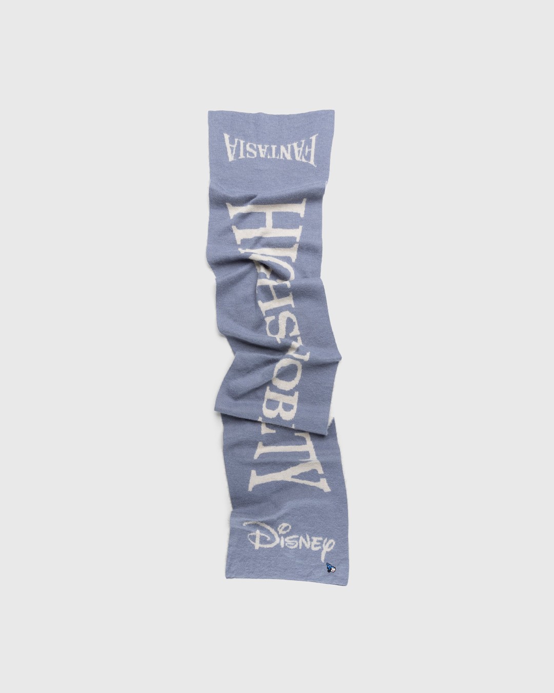 Disney Fantasia x Highsnobiety – Alpaca Scarf Eggshell - Scarves - Beige - Image 1