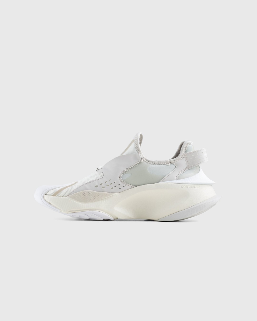 Converse – Aeon Active Cx Ox Egret/Pale Putty - Sneakers - White - Image 2