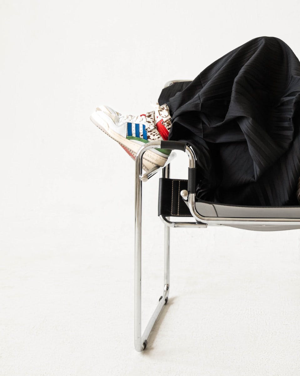 Tulie Yaito's adidas Forum Hi Is More than Another Shoe Collab