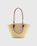 Loewe – Paula's Ibiza Anagram Basket Bag Natural/Tan - Bags - Beige - Image 2