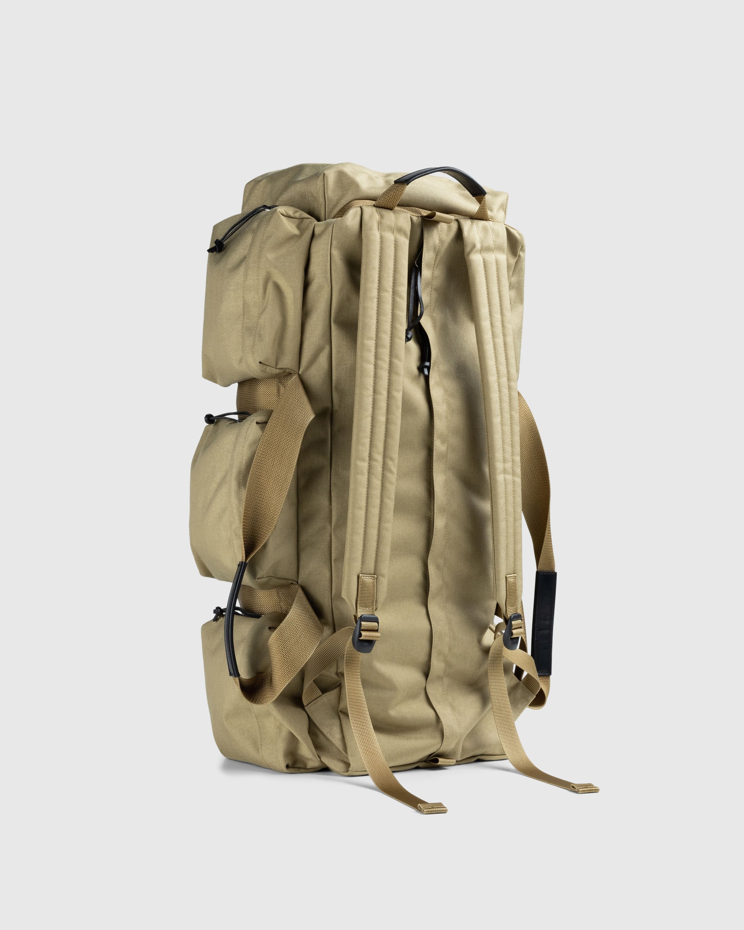 Auralee – Boston Bag Made By Aeta Beige | Highsnobiety Shop