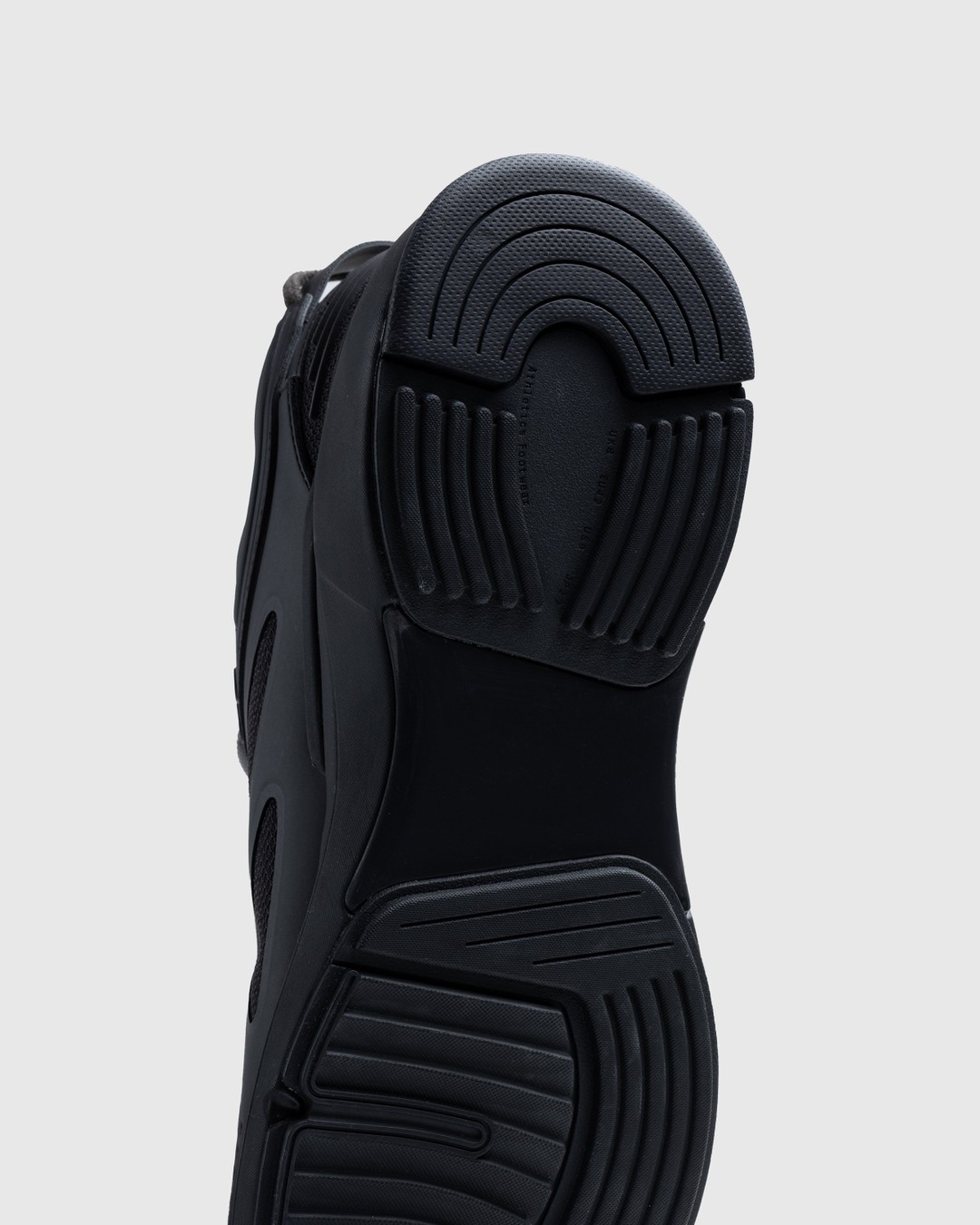Athletics Footwear – One.2 Black - Low Top Sneakers - Black - Image 5