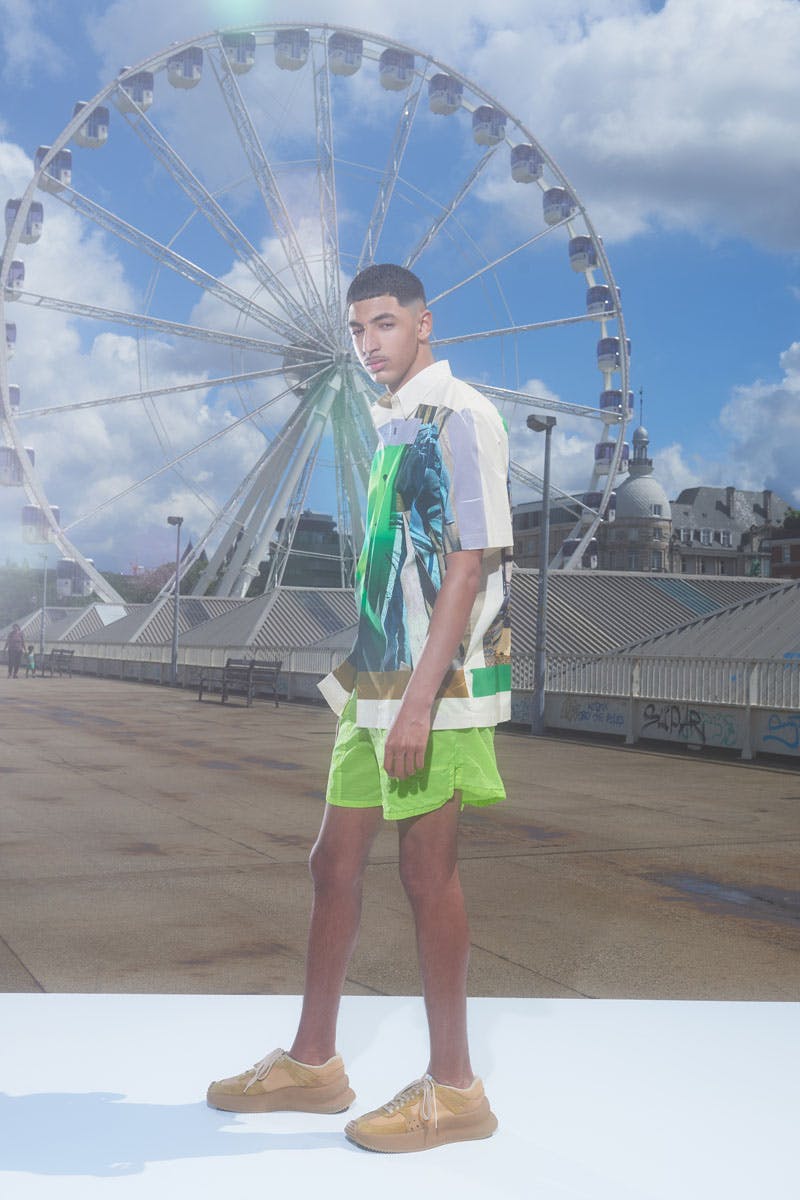 Dries Van Noten Spring/Summer 2022 Menswear Collection Dries Van Noten Spring/Summer 2022 Menswear Collection