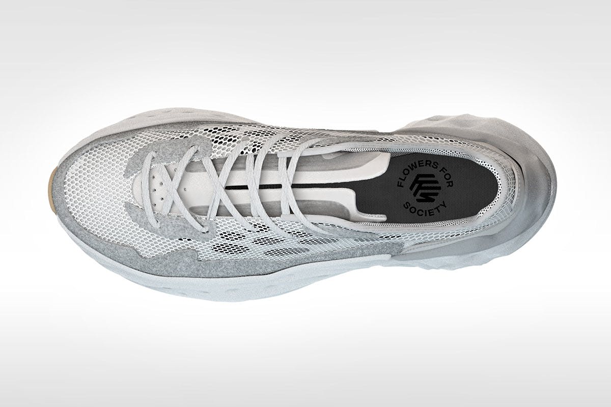 Flowers For Society Is A Sneaker Brand Combining Nfts Kicks