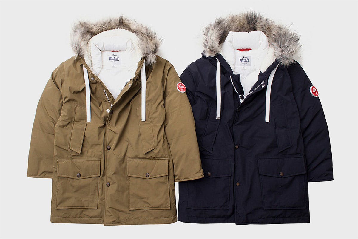 Ten Reasons Why Woolrich Bosses the Collab Game