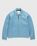 Highsnobiety – Leather Jacket Baby Blue