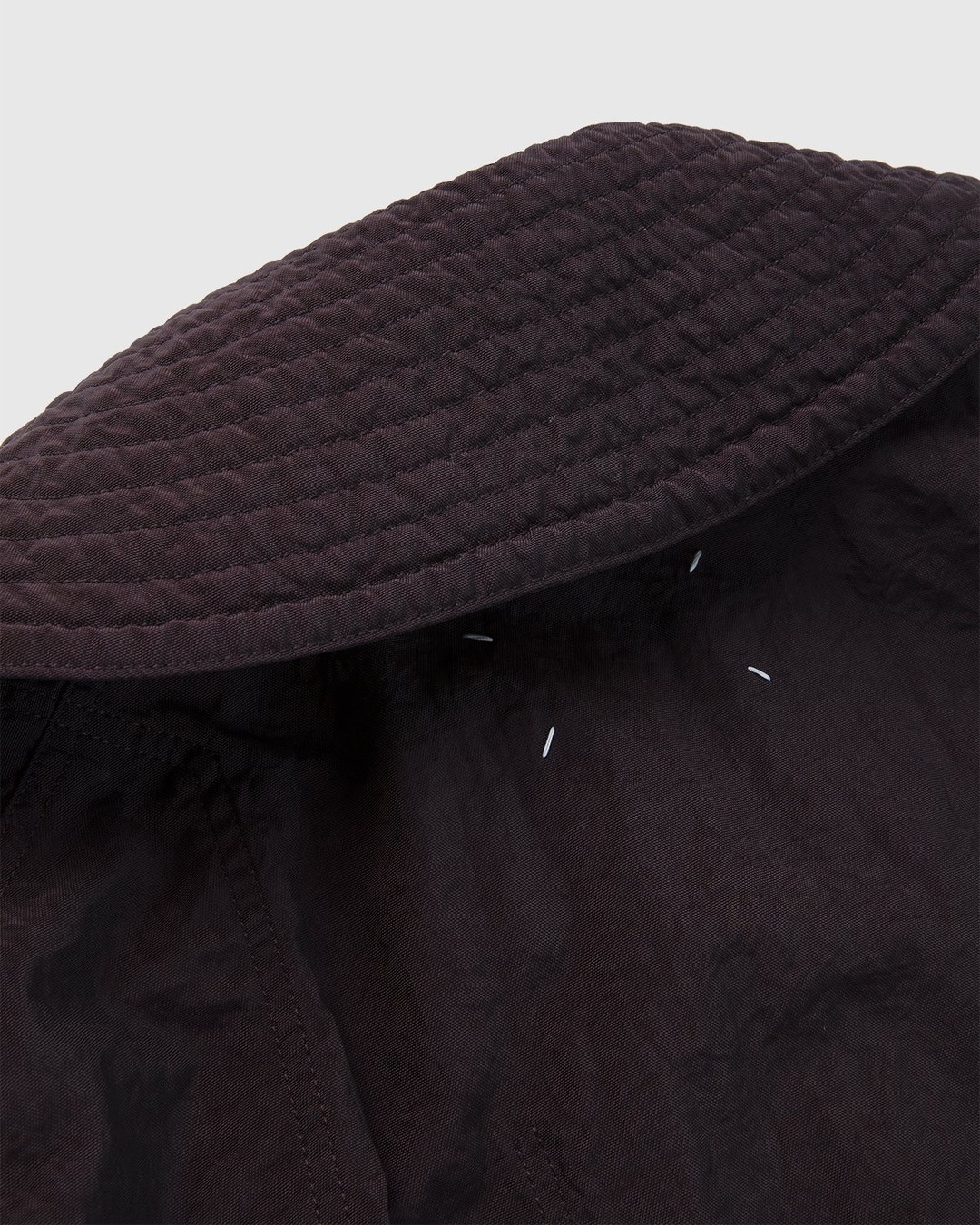 Maison Margiela – Sports Jacket Burgundy - Outerwear - Red - Image 7