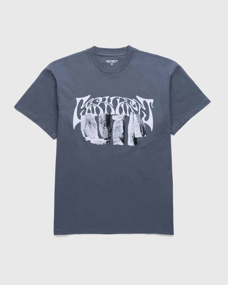 Pagan T-Shirt Zeus/Gray