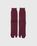 Maison Margiela – Tabi Socks Brown - Socks - Brown - Image 3