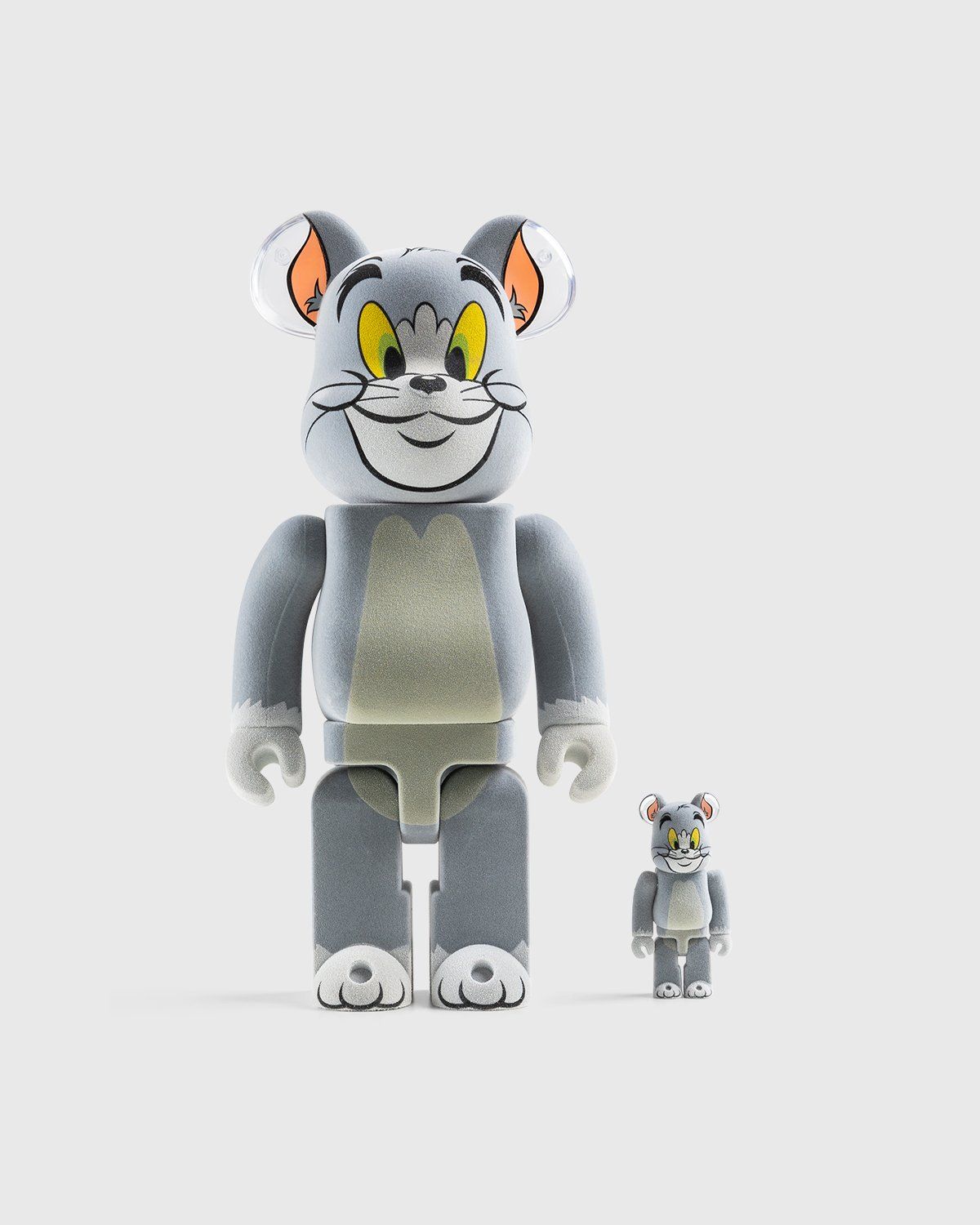 BE@RBRICK トムとジェリー フロッキー Ver.