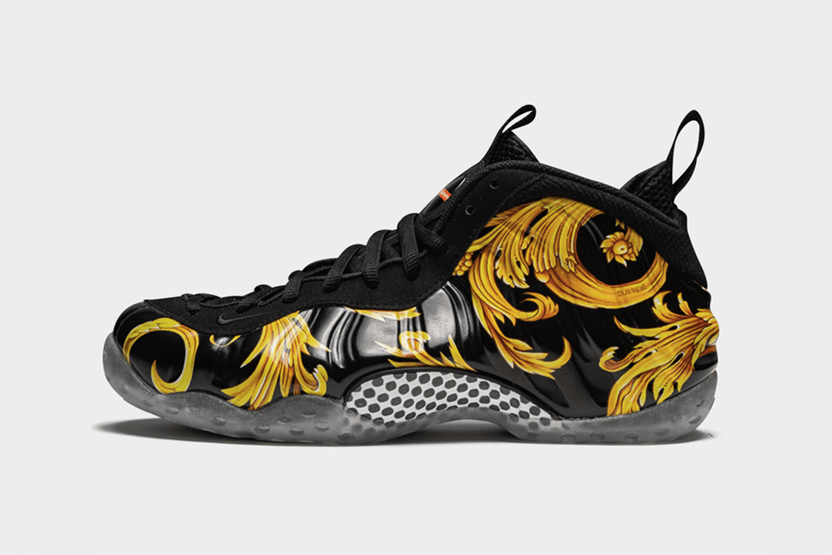 All foamposite colors hot sale
