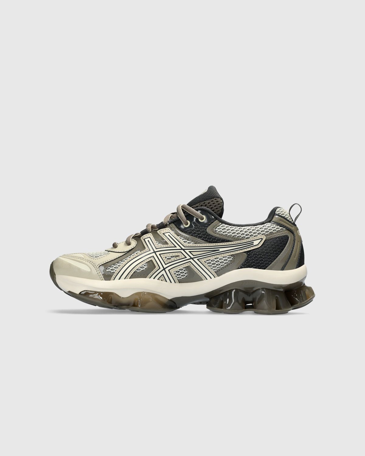 asics GEL QUANTUM KINETIC Birch Dark Taupe Highsnobiety Shop