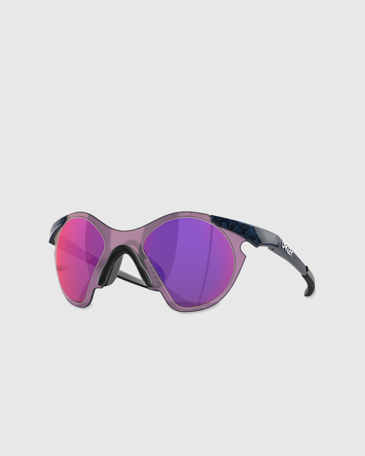 Oakley – Sub Zero Planet X Prizm Road Matte - Sunglasses - Multi - Image 1