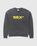 Oops, I Did It Again Sweatshirt Washed Black