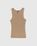 Rib Tank Cork