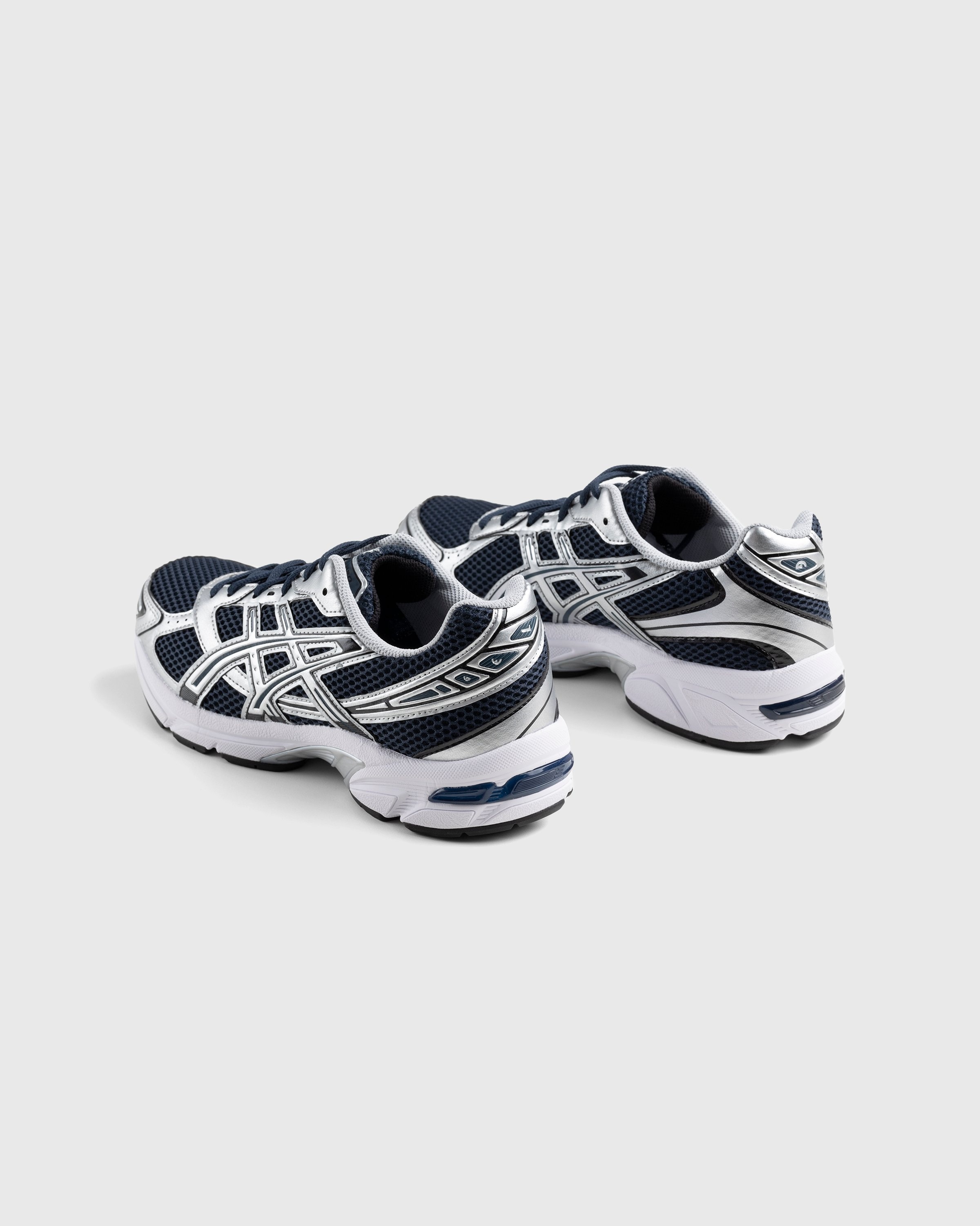 asics – GEL-1130 French Blue/Pure Silver - Sneakers - Blue - Image 4