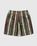 Piperi Shorts Bordeaux