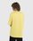 Y-3 – Tokyo T-Shirt Blanch Yellow - Tops - Yellow - Image 3