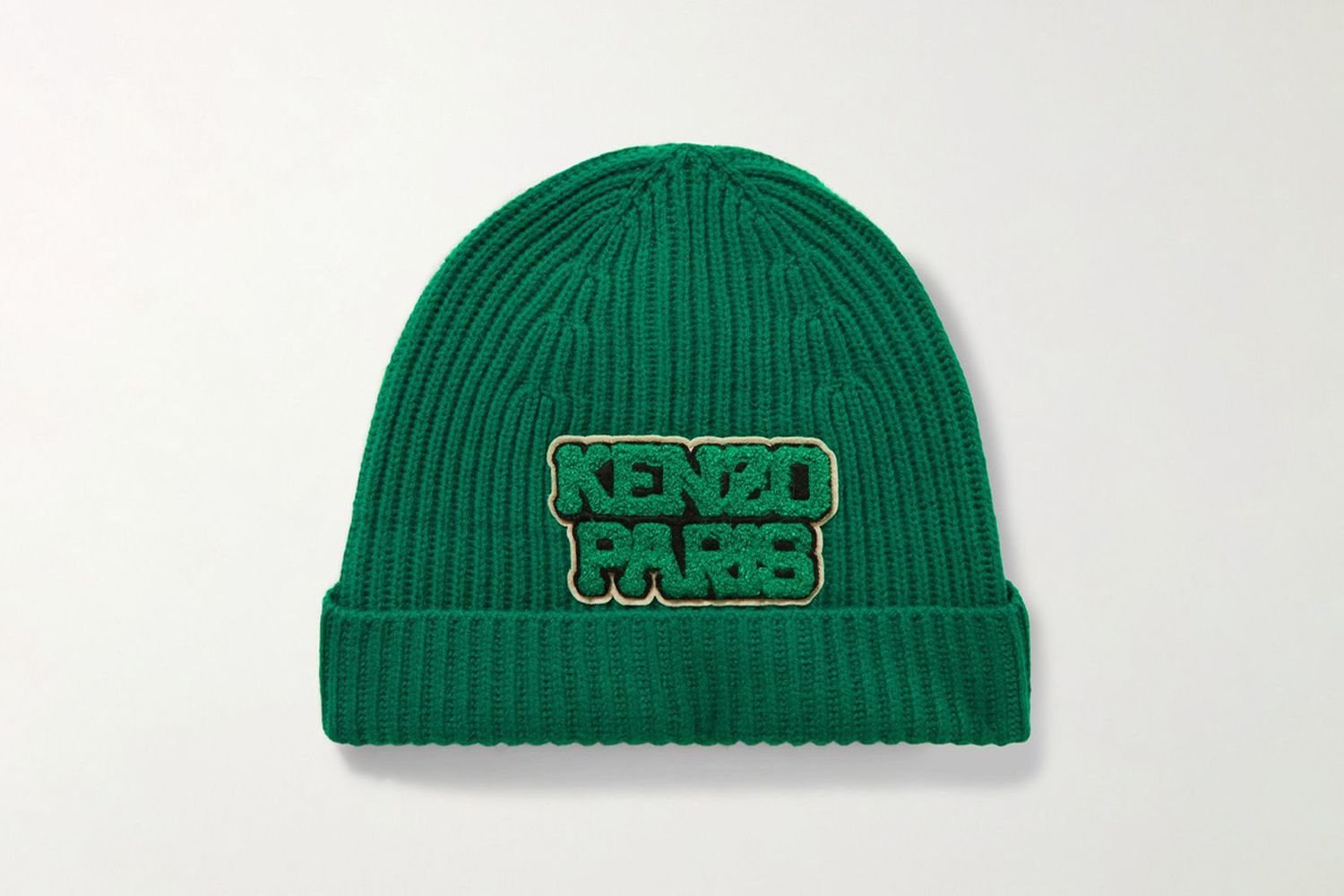 College Patch Beanie