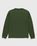 Stone Island – Fissato Longsleeve T-Shirt Olive - Longsleeves - Green - Image 2