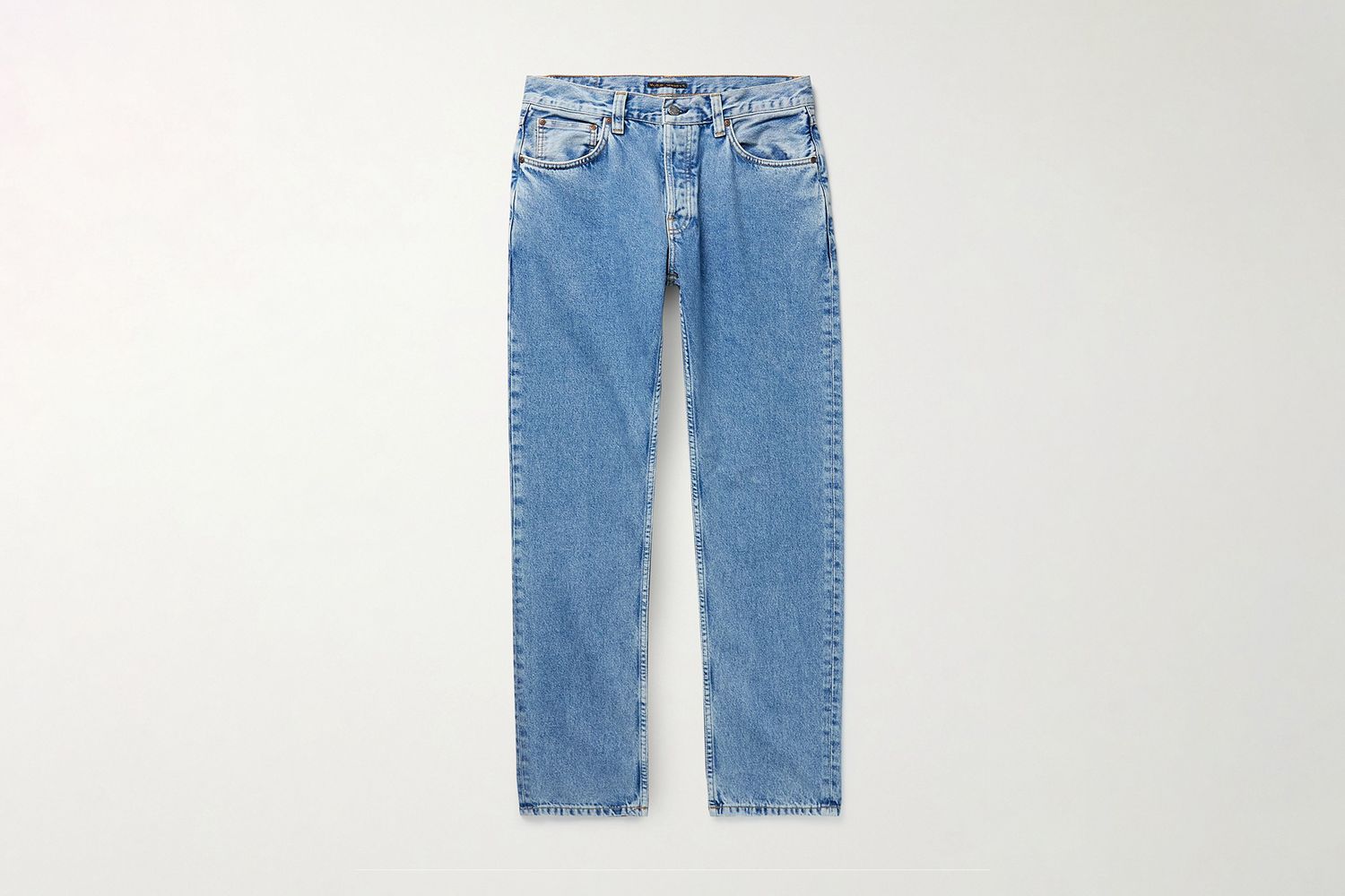 Rad Rufus Straight-Leg Jeans