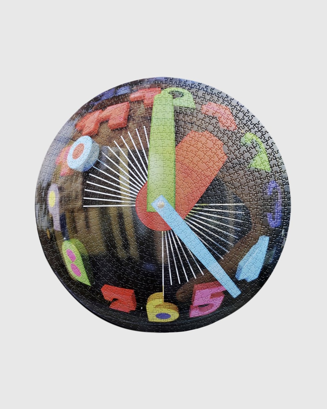 M/M x Anicorn – Puzzle - Art & Collectibles - Black - Image 1