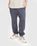 BAPE x Highsnobiety – Heavy Washed Sweat Pants Charcoal - Pants - Grey - Image 3