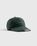 Highsnobiety – Brushed Nylon Ball Cap Green - Hats - Green - Image 1