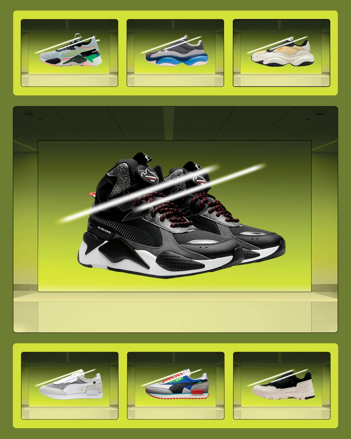 most popular puma trainers