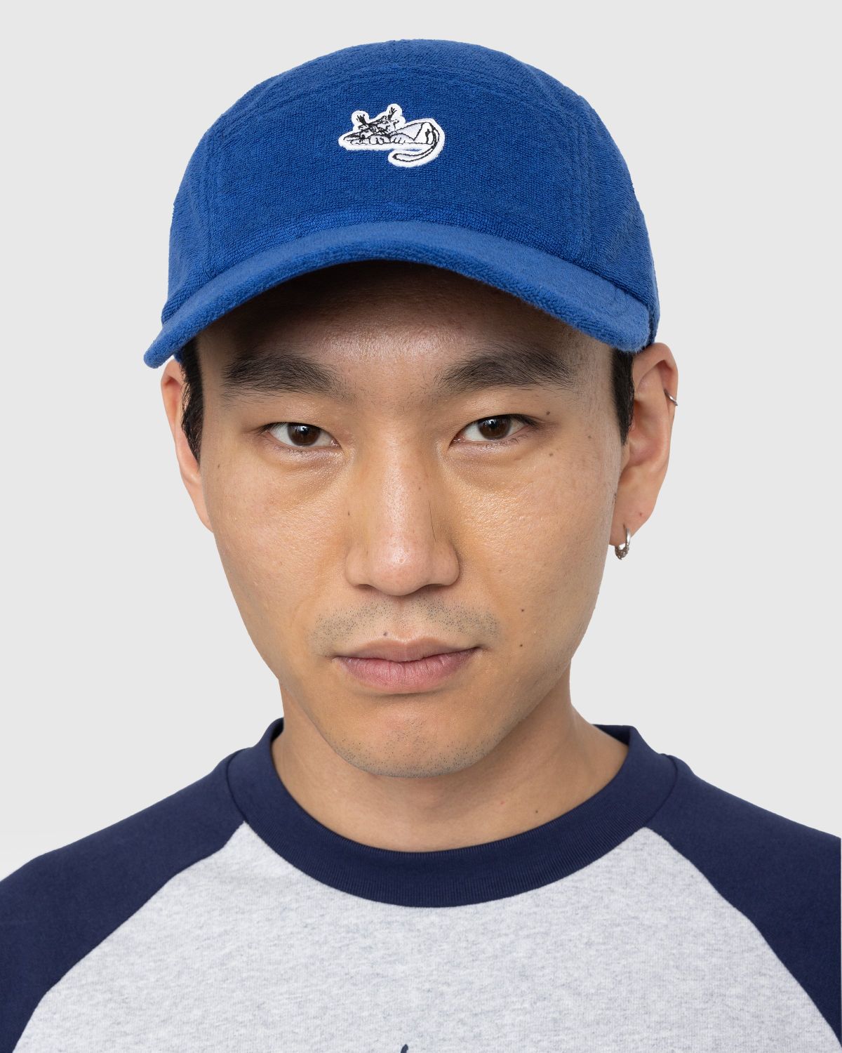 Blue clearance puma cap