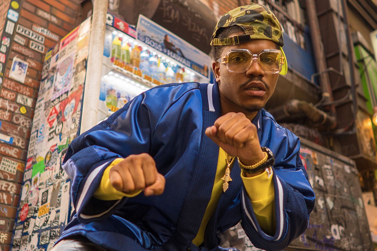 Smino Interview: The Rapper Goes Limitless in Tokyo