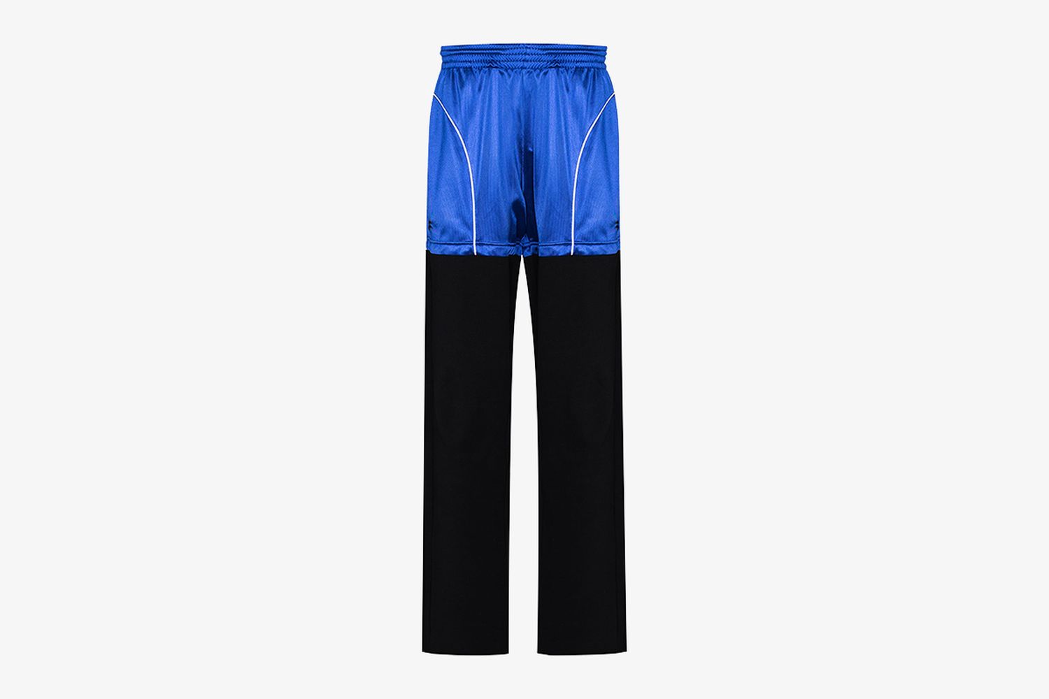 Patch Colour Block Sweatpants