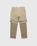 And Wander – Trek 2Way Pants Beige - Pants - Beige - Image 2