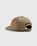 Highsnobiety – HS Sports Logo Cap Eggshell - Hats - Beige - Image 3