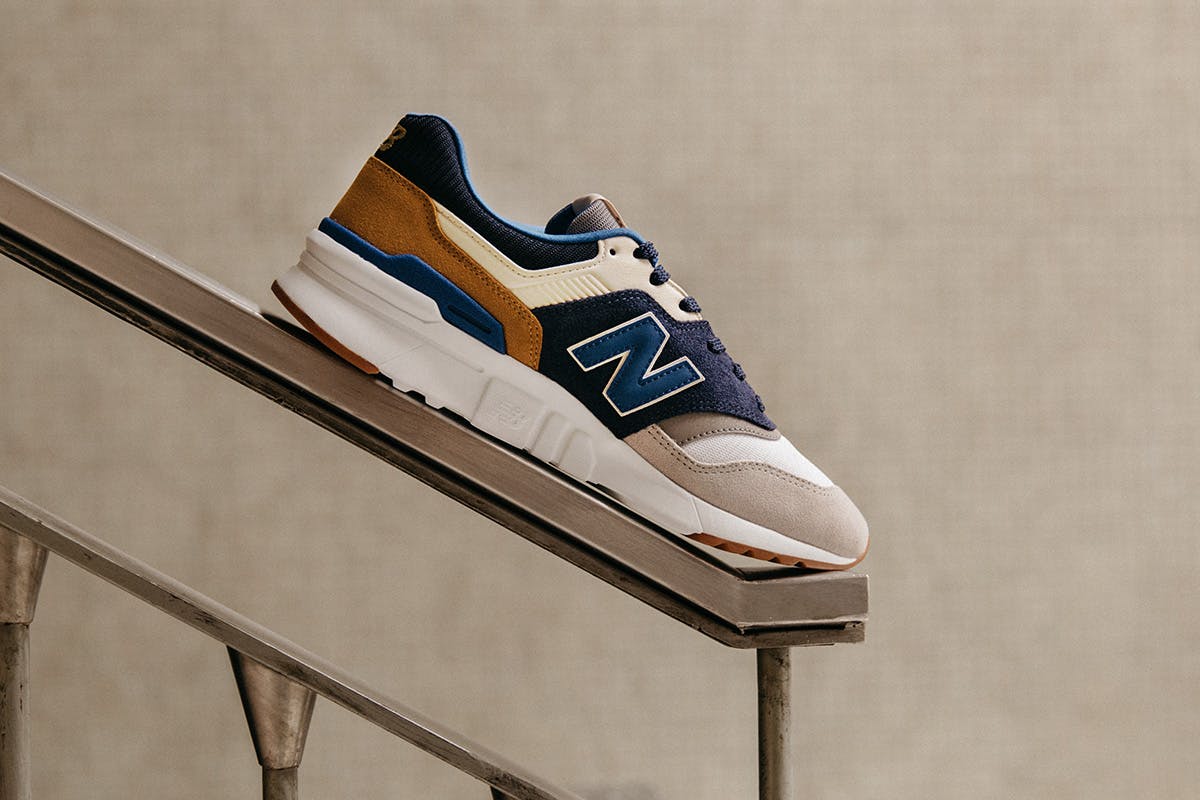 condenser commit Entanglement FC Porto x New Balance 997H: Official Images & Release Info