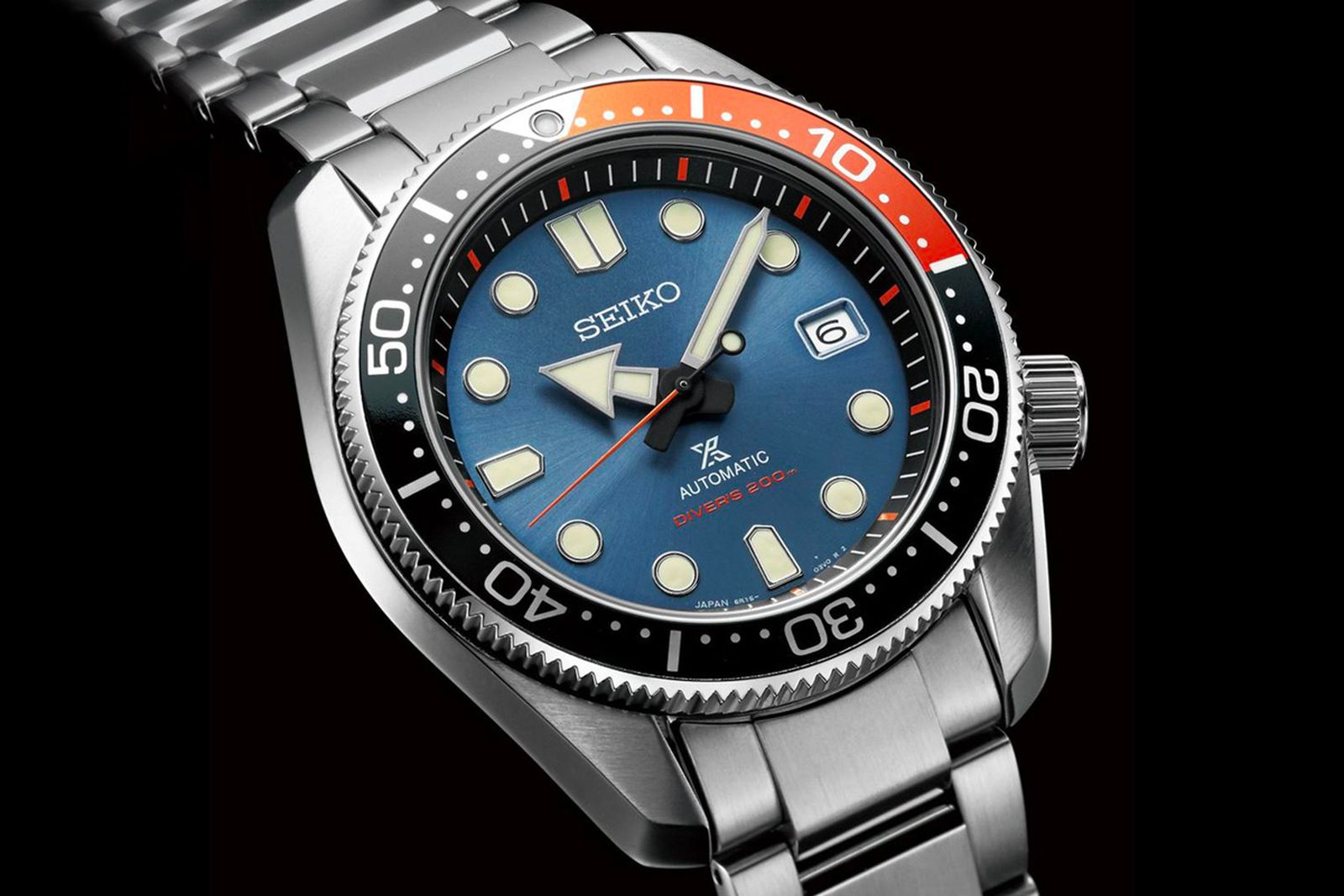 The Seiko Prospex Gets a Limited “Twilight Blue” Makeover