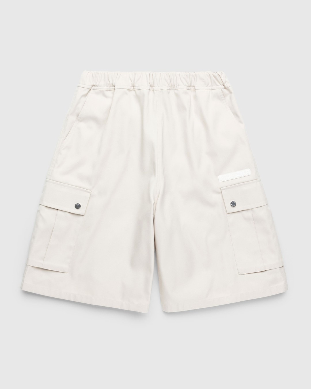 GmbH – Rua Bermuda Shorts Sand - Shorts - Beige - Image 1