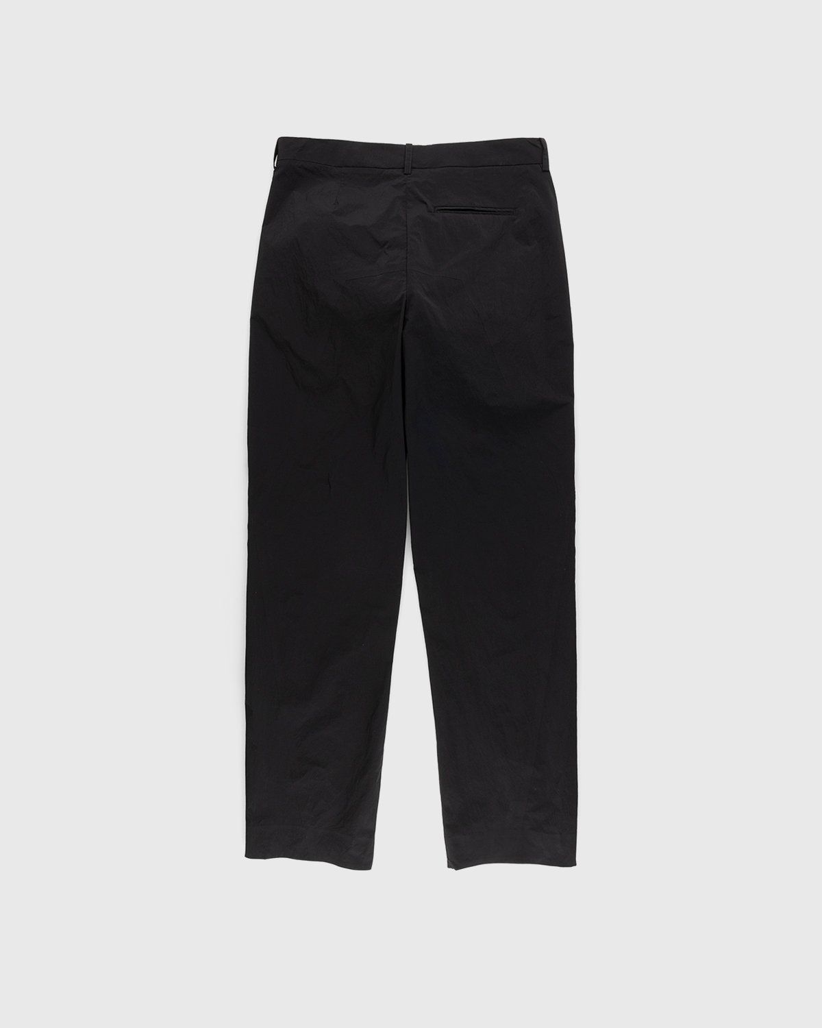 A-Cold-Wall* – Stealth Nylon Pant Black - Trousers - Black - Image 2
