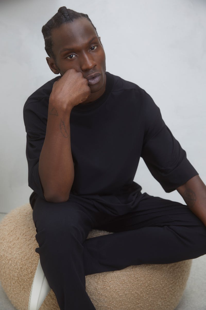 fear of god home collection lookbook