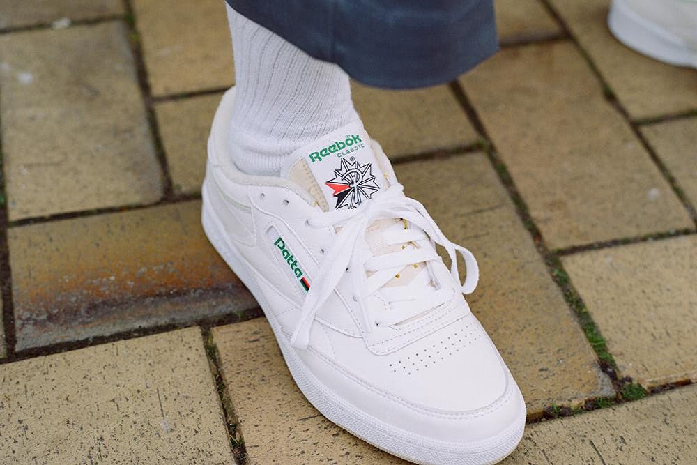 Patta x Reebok Club C 85: Official Images & Release Info